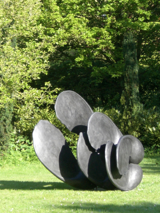 Sycomore Keys FLIGHT OF KEYS: SYCAMORE - Anne Curry Sculpture