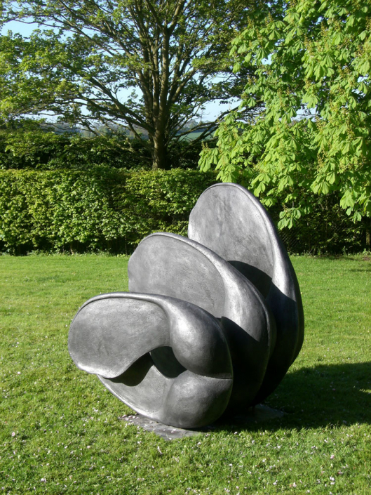 Sycomore Keys FLIGHT OF KEYS: SYCAMORE - Anne Curry Sculpture